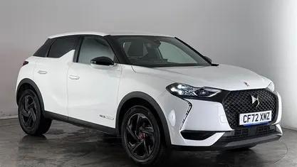 Used 2022 DS Automobiles DS3 Performance Line Plus Hatchback | £14,350 (Fair price)