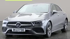 Used 2022 Mercedes CLA180 AMG Line Premium Sedan | £19,983 (Fair price)