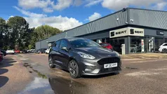 Used 2020 Ford Fiesta ST-Line Hatchback | £9,495 (Fair price)