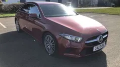 Mercedes A180