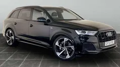 Used 2024 Audi Q7 Black Edition SUV | £39,495 (Super price)