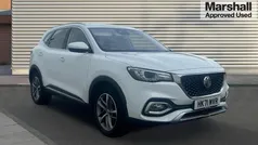 Used 2021 MG HS Excite SUV | £14,350 (Fair price)