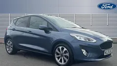 Used 2021 Ford Fiesta Trend Hatchback | £10,700 (Fair price)