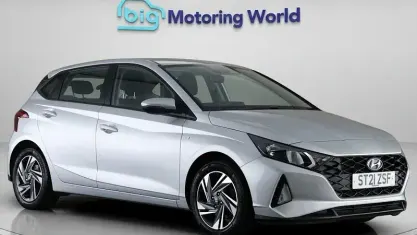 Used Hyundai i20 SE 101 HP (74 kW) 2023 Hatchback