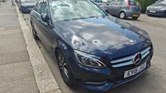 Used 2015 Mercedes C220 Premium Sedan | £8,380 (Fair price)