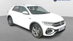 Used 2025 VW T-Roc R-line SUV | £25,999 (Fair price)