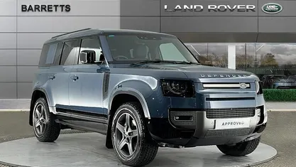 Used Land Rover Defender SE Dynamic 349 HP (256 kW) 2024 Estate