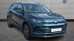 Used 2025 VW Tiguan Match SUV | £33,790 (Fair price)