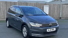 Used 2024 VW Touran Family MPV | £22,995 (Good price)