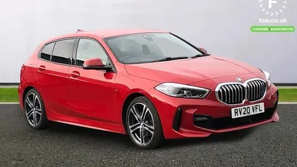 Used BMW 118 M Sport 150 HP (110 kW) 2020 Hatchback