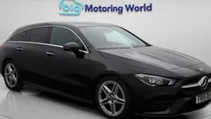 Used 2019 Mercedes CLA220 Shooting Brake AMG line Estate | £18,500 (Fair price)