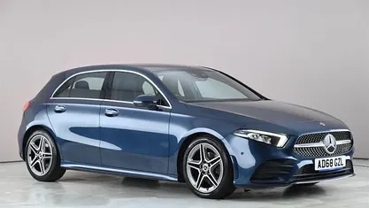 Used Mercedes A200 AMG Line Premium 163 HP (119 kW) 2022 Hatchback