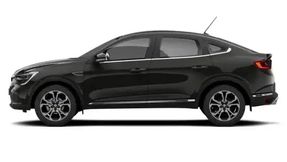 Used Renault Arkana R.S. 140 HP (102 kW) 2022 Black SUV