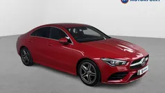 Used 2022 Mercedes CLA200 AMG line Sedan | £20,599 (Good price)