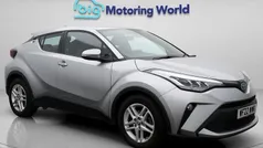 Used 2022 Toyota C-HR SUV | £14,150 (Good price)