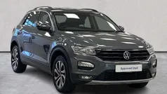 Used 2021 VW T-Roc Active SUV | £17,498 (Fair price)