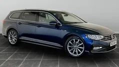 Used 2023 VW Passat R-line Estate | £11,995 (Good price)