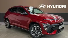 Used 2025 Hyundai Kona Advanced SUV | £23,500 (Fair price)