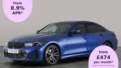 Used 2025 BMW 320 M Sport Sedan | £31,399 (Fair price)