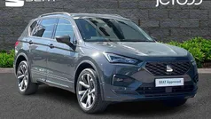 Grey Used 2024 Seat Tarraco FR Sport SUV | £29,990 (Fair price)