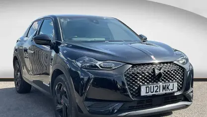 Used DS Automobiles DS3 Crossback E-Tense Performance Line Plus 100 kW (136 HP) 2023 SUV