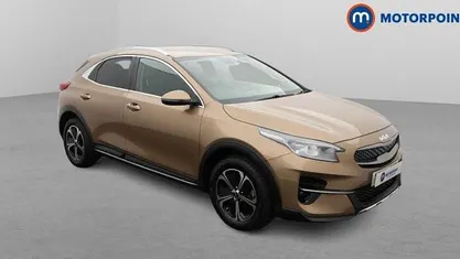 Used Kia XCeed 141 HP (103 kW) 2022 Bronze SUV