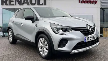 Used 2022 Renault Captur Iconic SUV | £13,900 (Good price)
