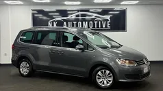 Used 2017 VW Sharan SE MPV | £12,990 (Super price)