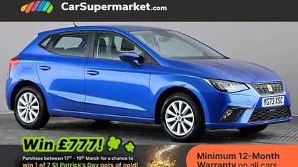 Used Seat Ibiza SE 95 HP (69 kW) 2025 Hatchback