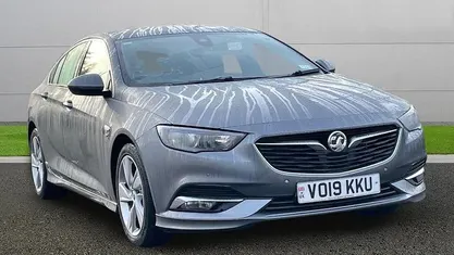 Used 2019 Vauxhall Insignia Sport Hatchback | £8,999 (Fair price)