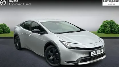 Used Toyota Prius Design 223 HP (164 kW) 2025 Hatchback