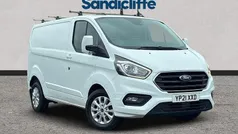 Used 2023 Ford Transit Custom Limited Van | £16,000 (Fair price)