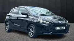 Black Used 2024 MG MG3 Trophy Hatchback | £16,895 (Good price)
