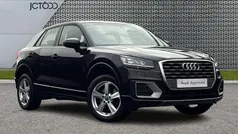 Black Used 2018 Audi Q2 Sport SUV | £12,775 (Fair price)