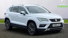 Used 2018 Seat Ateca 4Drive SUV | £14,199 (Fair price)