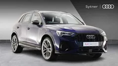 Blue Used 2022 Audi Q3 Black Edition SUV | £30,000 (Fair price)