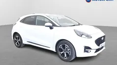 Used 2025 Ford Puma ST-Line Hatchback | £20,799 (Fair price)
