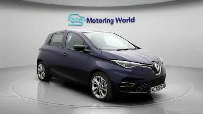 Used 2023 Renault Zoe Iconic Hatchback | £11,783 (Fair price)
