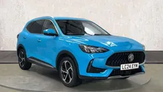 Blue Used 2023 MG HS Trophy SUV | £17,991 (Fair price)