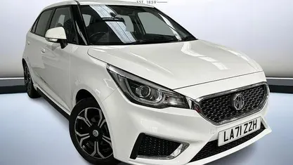 Used 2022 MG MG3 Exclusive Hatchback | £8,999 (Fair price)