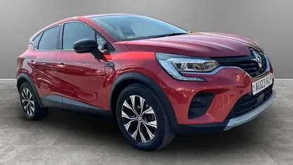 Second-hand Renault Captur Evolution 143 CP (105 kW) 2024 SUV