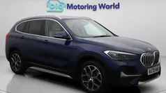 Used 2020 BMW X1 xLine SUV | £18,200 (Fair price)