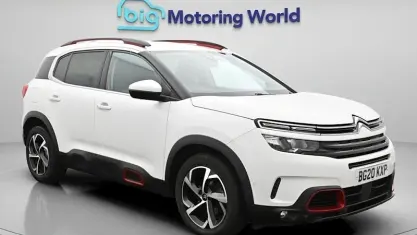 Używany Citroën C5 Flair 131 KM (96 kW) 2020 Hatchback