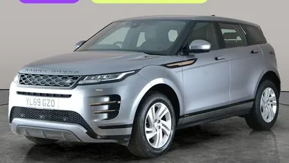 Used Land Rover Range Rover evoque R-Dynamic 203 HP (149 kW) 2023 SUV