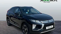 Used 2021 Mitsubishi Eclipse Cross SUV | £17,999 (Fair price)