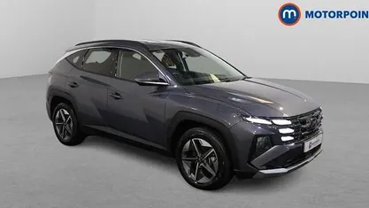 Used Hyundai Tucson Premium 215 HP (158 kW) 2025 Grey SUV