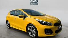 Used 2016 Kia Ceed GT-Line Hatchback | £8,490 (Fair price)