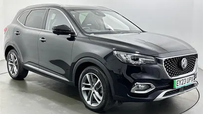 Used MG HS Exclusive 258 HP (189 kW) 2023 SUV