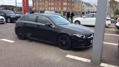 Black Used 2018 Mercedes A180 Executive Hatchback | £15,200 (Fair price)