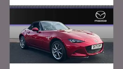Used Mazda MX5 Exclusive-Line 132 HP (97 kW) 2024 Other Cabriolet